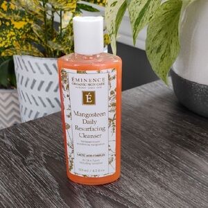 Eminence Organics Mangosteen Daily Resurfacing Cleanser